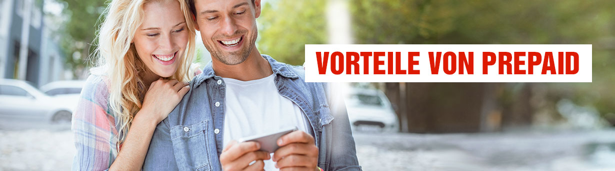 Vorteile von Prepaid