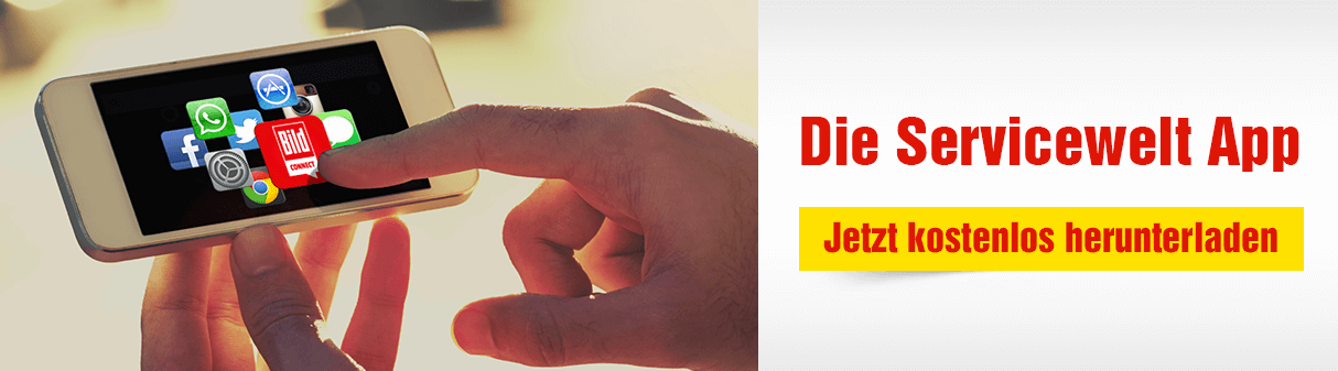 Servicewelt-App