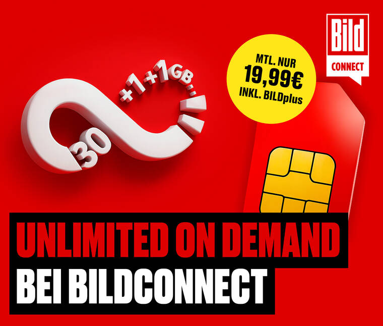 30 GB Allnet Flat 9,99 € statt 17,99 € mtl.