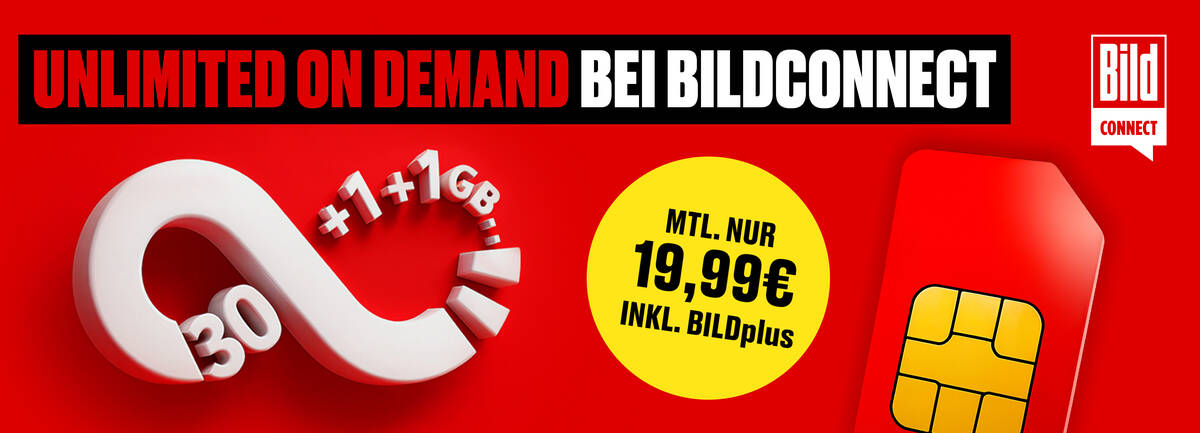 30 GB Allnet Flat 9,99 € statt 17,99 € mtl.