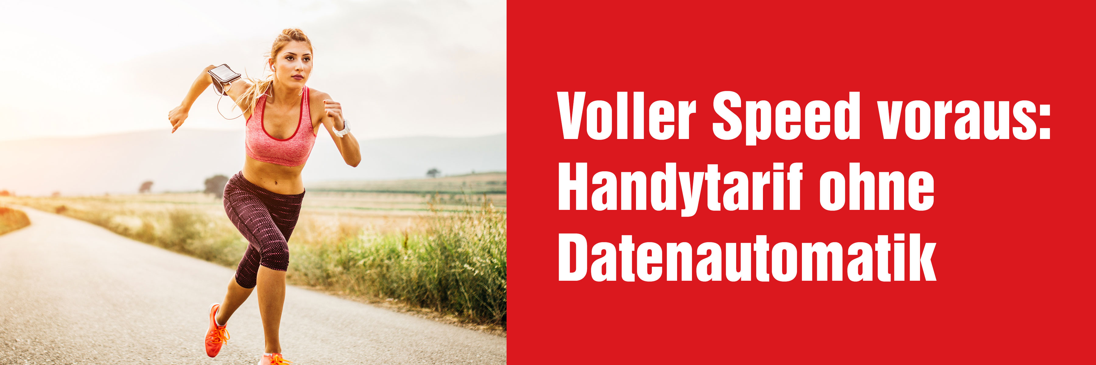 Handytarife ohne Datenautomatik